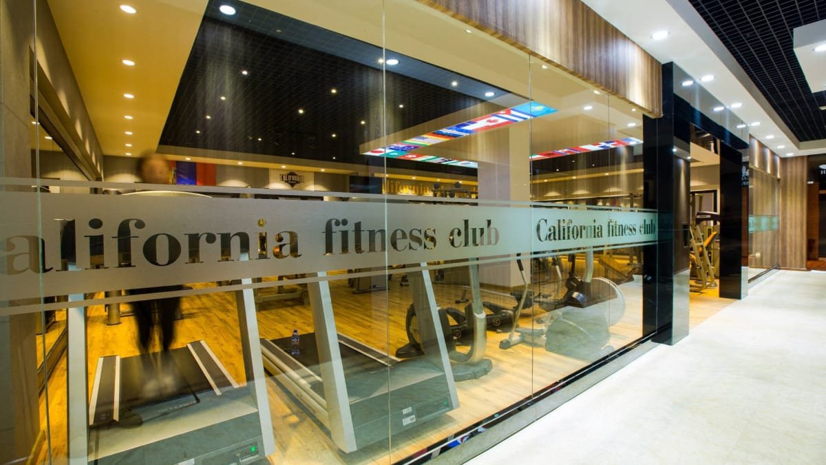 California Fitness Center