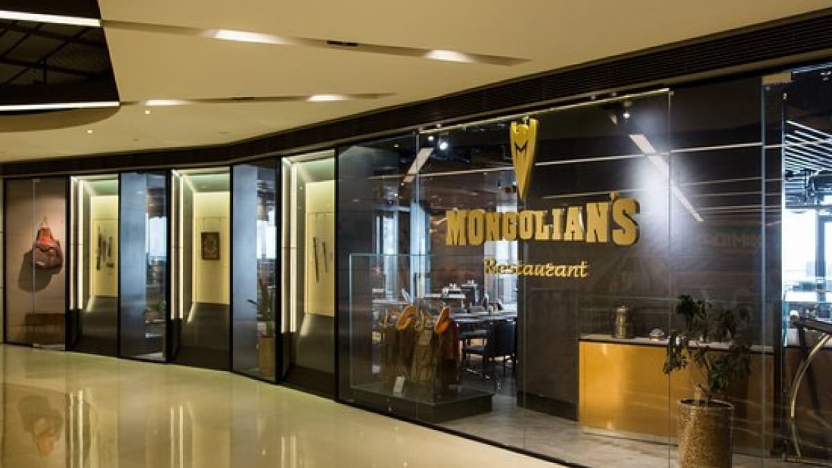 Mongolian’s Restaurant Shangri-La Mall