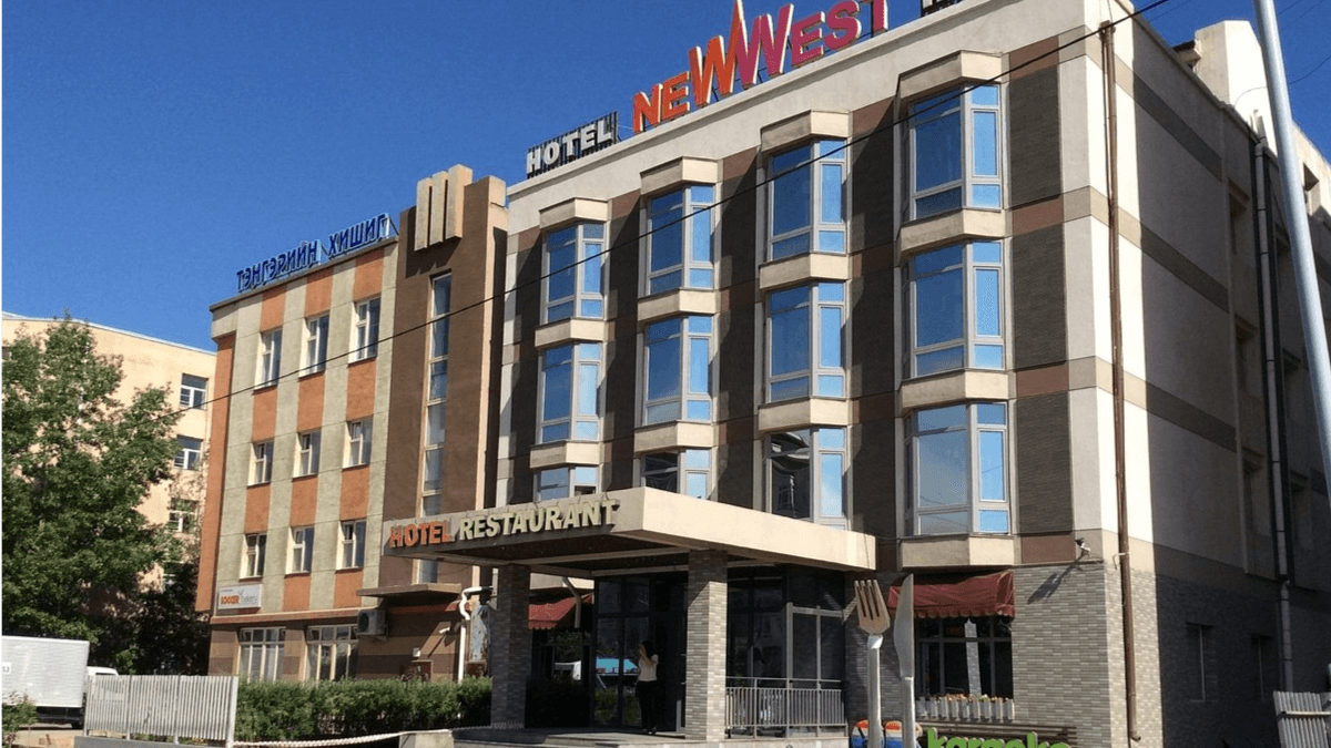 New West Hotel