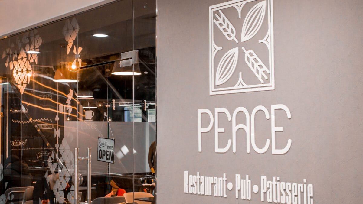 Peace Patisserie & Plus