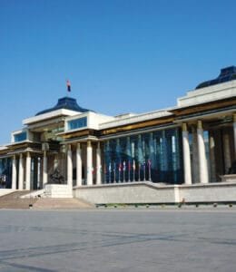 Sukhbaatar